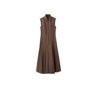 MANGO Abito camicia 'Lala' marrone scuro Donna MANGO 34