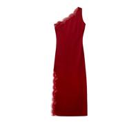 MANGO Abito da sera 'Yazmin' rosso Donna MANGO 40