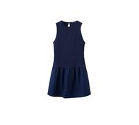 MANGO Abito 'DONKEY' blu scuro Donna - Abbigliamento - Taglie comode - Abiti - Abiti camicia MANGO 42