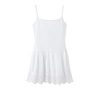 MANGO Abito estivo 'ARLO' bianco Donna - Abbigliamento - Taglie comode - Abiti - Abiti camicia MANGO 34
