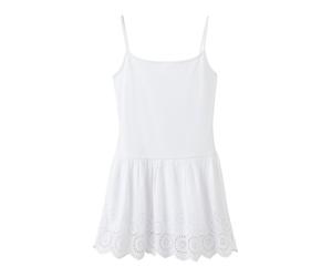 MANGO Abito estivo 'ARLO' bianco Donna - Abbigliamento - Taglie comode - Abiti - Abiti camicia MANGO 42