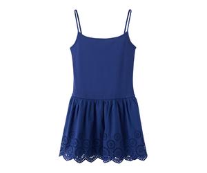 MANGO Abito estivo 'ARLO' blu scuro Donna - Abbigliamento - Taglie comode - Abiti - Abiti camicia MANGO 42