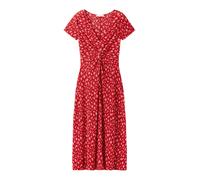 MANGO Abito 'POMI' rosso / bianco Donna MANGO 36