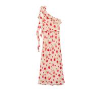 MANGO Abito 'ROSE' verde / rosa pastello / rosa scuro / rosso Donna - Abbigliamento - Taglie comode - Abiti - Abiti camicia MANGO 34
