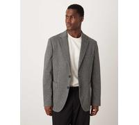Mango - Aneto - Blazer sartoriale grigio a quadri 52