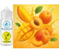 Mango-Apricot Splash - albicocca mango aroma concentrato - vegano - Sasami - 10ml
