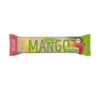 RAPUNZEL Mango-Baobab - Barretta alla Frutta, 1 barretta da 40 grammi