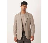 Mango - Blazer in tweed écru-Neutro 52