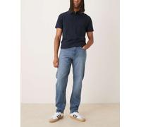 Mango - Bob - Jeans affusolati blu medio in cotone 44