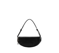 Mango borsa a tracolla nera-Nero No Size
