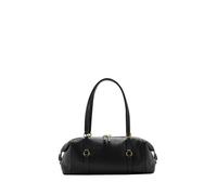 MANGO Borsa a spalla 'LOTTAB' nero Donna - Accessori - Borse e zaini - Borse - Borse a spalla MANGO One Size