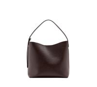 MANGO Borsa a spalla 'NOME' cioccolato Donna - Accessori - Borse e zaini - Borse - Borse a spalla MANGO One Size