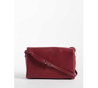 Mango borsa a tracolla color berry-Rosso No Size