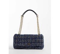 Mango borsa a tracolla in navy-blu navy No Size