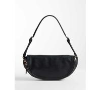 MANGO Borsa a spalla 'GETARIA' nero Donna - Accessori - Borse e zaini - Borse - Borse a spalla MANGO One Size