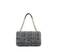 MANGO Borsa a tracolla 'VICO' oro / pietra / nero Donna - Abbigliamento - Occasioni - Ufficio - Accessori MANGO One Size