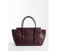 MANGO Borsa a mano 'PATTY' rosso vino Donna - Accessori - Borse e zaini - Borse - Borse a mano MANGO One Size