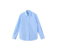 MANGO Camicia da donna blu chiaro / rosso Donna MANGO L