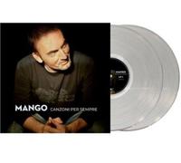 MANGO - Canzoni per sempre (best) (2024) 2 LP crystal clear Vinyl