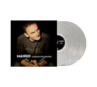 Mango Canzoni Per Sempre (Best Of - Vinile Colorato) (Vinyl LP)