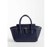 Mango city bag blu navy No Size