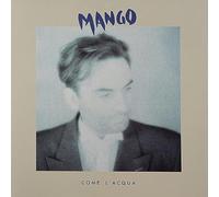 Mango - Come L'Acqua Blue (Rsd 2022)