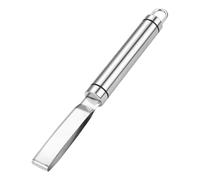 Mango Corer Peeler - Divisore per polpa portatile, attrezzatura per fette di frutta morbida, dispositivo di rimozione dei semi tropicali, strumento di taglio a efficiente per modellare