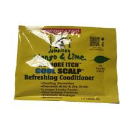 Mango e lime giamaicano Mango e lime giamaicano No More Itch Cool Scalp Refreshing Conditioner Satchet 1.7oz