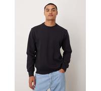 Mango - Felpa oversize blu navy 2XL