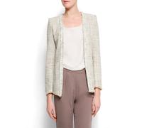 Mango Giacca Blazer Bouclé Logori Taglia M
