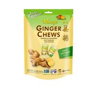 Mango Ginger Chews 8 Oz Di Prince Of Peace