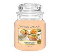 Yankee Candle Mango Ice Cream 411 g candela profumata