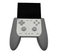 Mango impreso en 3D la consola de videojuegos para TRIMUI BRICK PRO. Diseño ergonómico «hazlo tú mismo» que mejora la experiencia de juego.