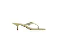 MANGO Infradito 'DENIS' verde pastello Donna - PROMO - Scarpe - Sandali - Infradito MANGO 37