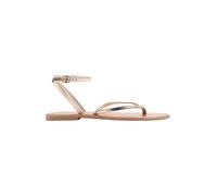 MANGO Infradito 'SANDRA' oro Donna - PROMO - Scarpe - Sandali - Infradito MANGO 39