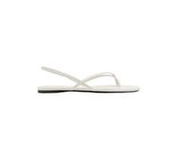 MANGO Infradito 'SNAKE' écru Donna - Scarpe - Sandali - Infradito MANGO 35