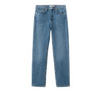 MANGO Jeans 'MATILDA' blu denim Donna - Abbigliamento - Taglie comode - Jeans MANGO 25-26