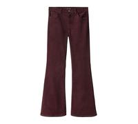 MANGO Jeans 'Violetav' rosso scuro Donna MANGO 35-36