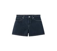 MANGO Jeans 'ZOEY' blu notte Donna - Abbigliamento - Taglie comode - Pantaloni - Shorts MANGO 24-25