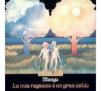 mango la mia ragazza è un gran caldo (CD)