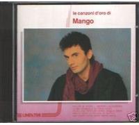 MANGO - LE CANZONI D'ORO DI MANGO