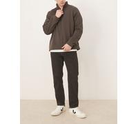 Mango - Lori - Jeans affusolati marroni-Marrone 40