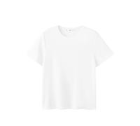 MANGO Maglietta 'RITI' bianco Donna - Abbigliamento - Taglie comode - Maglie e top - Maglie e T-shirt MANGO 5XL-6XL