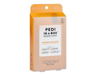 Mango Mango Delight Pedi in Box Cura dei piedi in 4 fasi VOESH