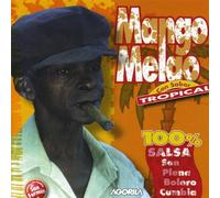 Mango Melao - 100% Salsa "con Sabor Tropical"