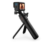 Mango Nero in Plastica Compatibile con GoPro HERO12, HERO11, HERO10, HERO9