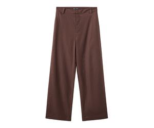 MANGO Pantaloni 'BARRIE' marrone Donna MANGO 36
