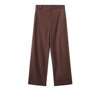 MANGO Pantaloni 'BARRIE' marrone Donna MANGO 38