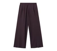 MANGO Pantaloni con pieghe 'Rosario' bordeaux Donna MANGO 36