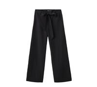 MANGO Pantaloni 'Espresso' nero Donna MANGO 36